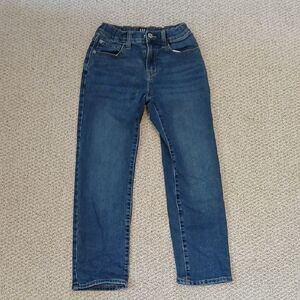 GAP Blue Denim Jeans Girls Size 8